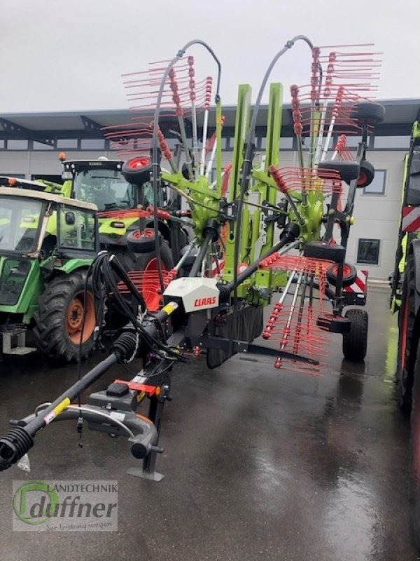 CLAAS Liner 2900 Business - Сеноворошилка: фото 2 CLAAS Liner 2900 Business - Сеноворошилка: фото 2