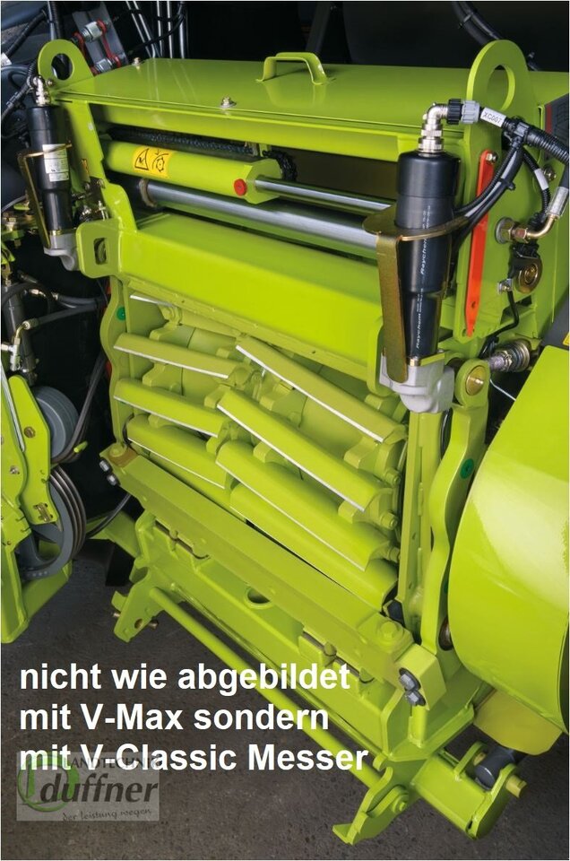 CLAAS Trommelgehäuse mit Messertrommel V-Classic zum Jaguar 498 und 502 - Кормоуборочный комбайн: фото 2 CLAAS Trommelgehäuse mit Messertrommel V-Classic zum Jaguar 498 und 502 - Кормоуборочный комбайн: фото 2
