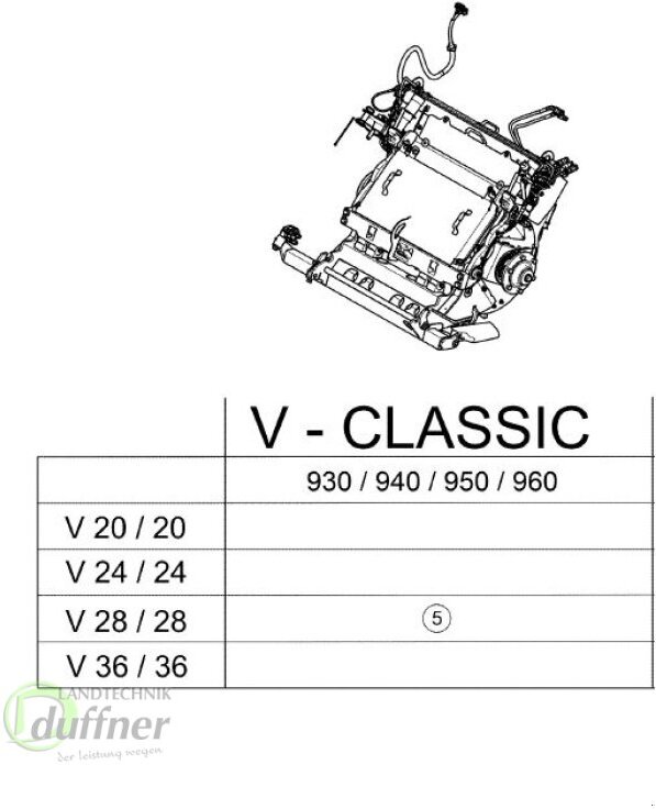 CLAAS Trommelgehäuse mit Messertrommel V-Classic zum Jaguar 498 und 502 - Кормоуборочный комбайн: фото 5 CLAAS Trommelgehäuse mit Messertrommel V-Classic zum Jaguar 498 und 502 - Кормоуборочный комбайн: фото 5