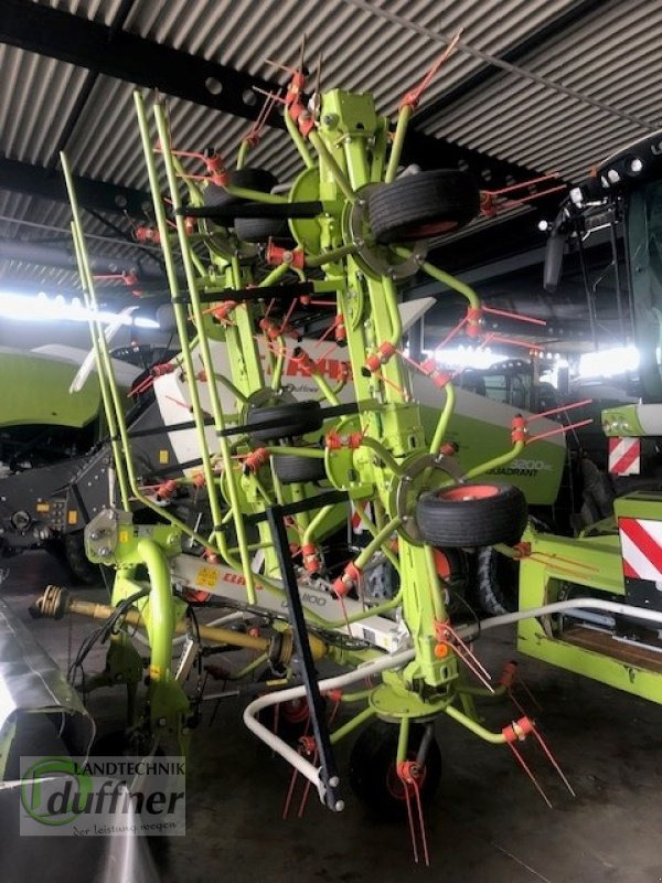 CLAAS Volto 1100 - Сеноворошилка: фото 3 CLAAS Volto 1100 - Сеноворошилка: фото 3