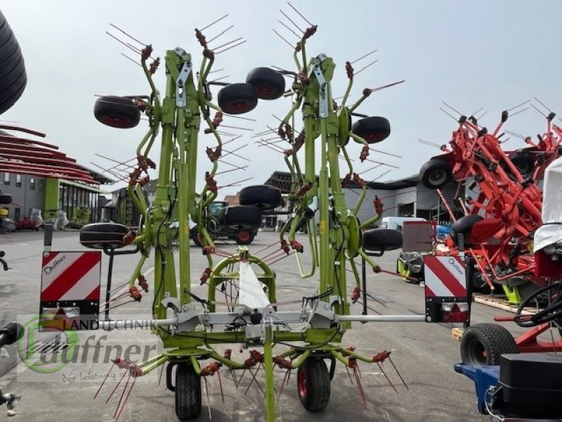 CLAAS Volto 1100 - Сеноворошилка: фото 2 CLAAS Volto 1100 - Сеноворошилка: фото 2