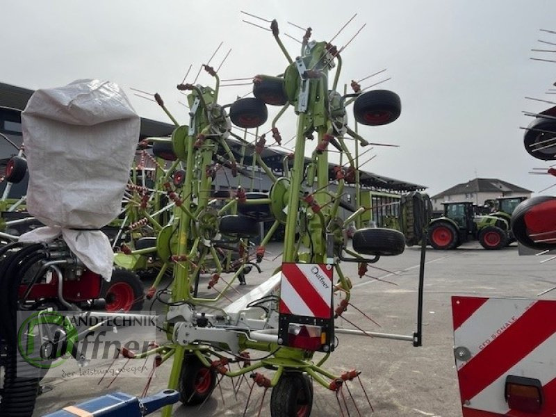 CLAAS Volto 1100 - Сеноворошилка: фото 5 CLAAS Volto 1100 - Сеноворошилка: фото 5