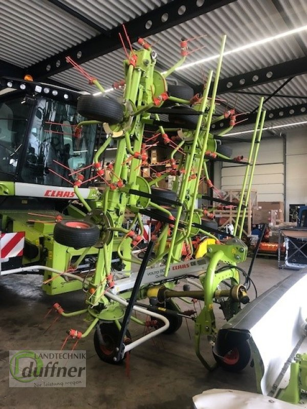 CLAAS Volto 1100 - Сеноворошилка: фото 4 CLAAS Volto 1100 - Сеноворошилка: фото 4