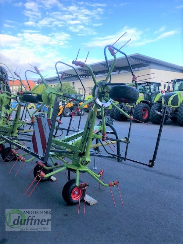 CLAAS Volto 55 - Сеноворошилка: фото 3 CLAAS Volto 55 - Сеноворошилка: фото 3