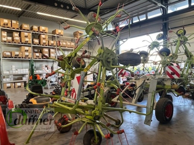 CLAAS Volto 770 H - Сеноворошилка: фото 4 CLAAS Volto 770 H - Сеноворошилка: фото 4