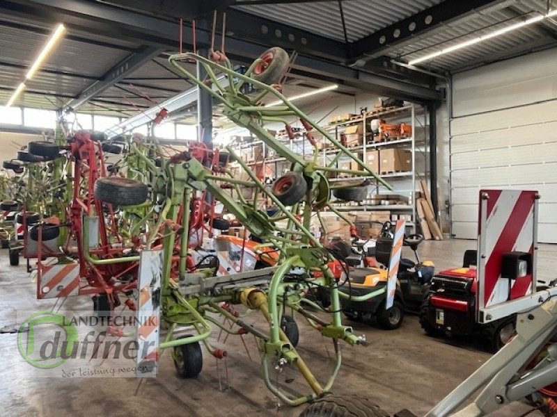 CLAAS Volto 770 H - Сеноворошилка: фото 1 CLAAS Volto 770 H - Сеноворошилка: фото 1