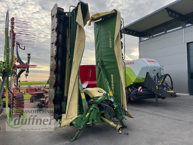 Krone Easy Cut B 950 Collect - Косилка: фото 1 Krone Easy Cut B 950 Collect - Косилка: фото 1