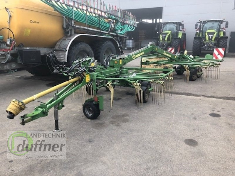 Krone Swadro 710/26 T - Сеноворошилка: фото 1 Krone Swadro 710/26 T - Сеноворошилка: фото 1