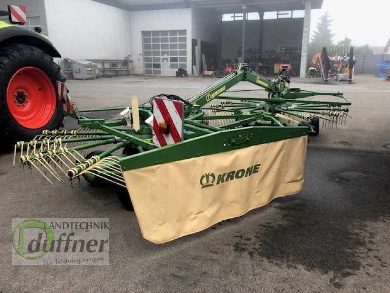 Krone Swadro 710/26 T - Сеноворошилка: фото 3 Krone Swadro 710/26 T - Сеноворошилка: фото 3