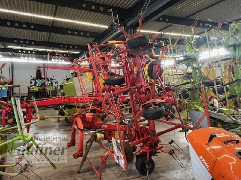 Kuhn GF 8501 MH - Сеноворошилка: фото 2 Kuhn GF 8501 MH - Сеноворошилка: фото 2