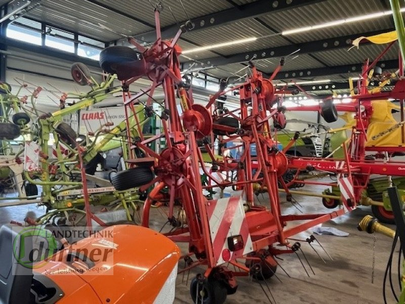 Kuhn GF 8501 MH - Сеноворошилка: фото 3 Kuhn GF 8501 MH - Сеноворошилка: фото 3