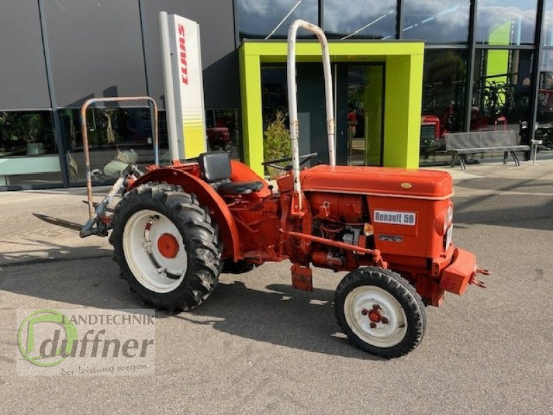 Renault R 7213 Schmalspur - Минитрактор: фото 4 Renault R 7213 Schmalspur - Минитрактор: фото 4