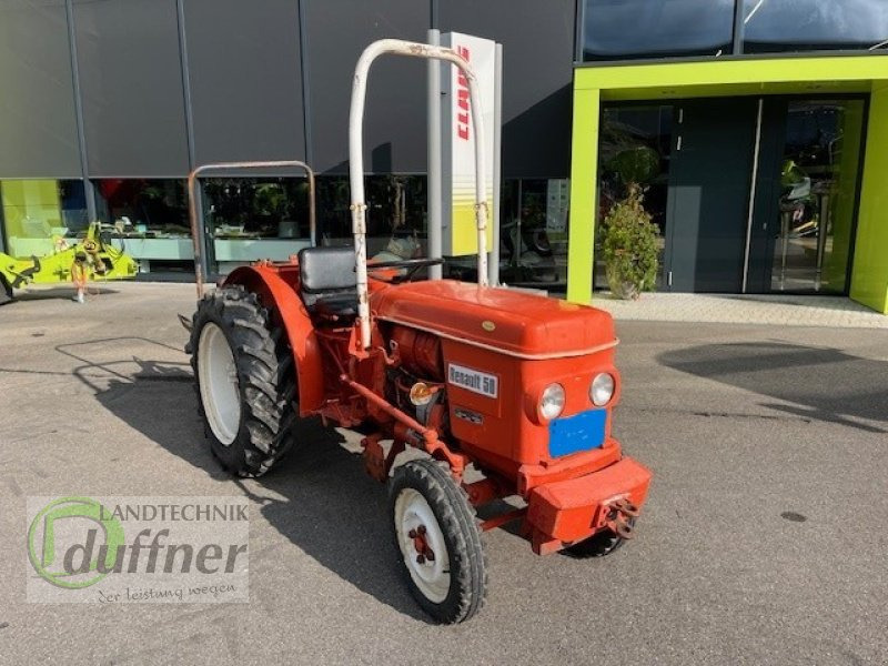 Renault R 7213 Schmalspur - Минитрактор: фото 2 Renault R 7213 Schmalspur - Минитрактор: фото 2