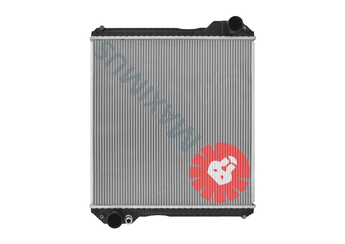 CATERPILLAR 906H 907H 908H - Радиатор для Колёсных экскаваторов: фото 1 CATERPILLAR 906H 907H 908H - Радиатор для Колёсных экскаваторов: фото 1