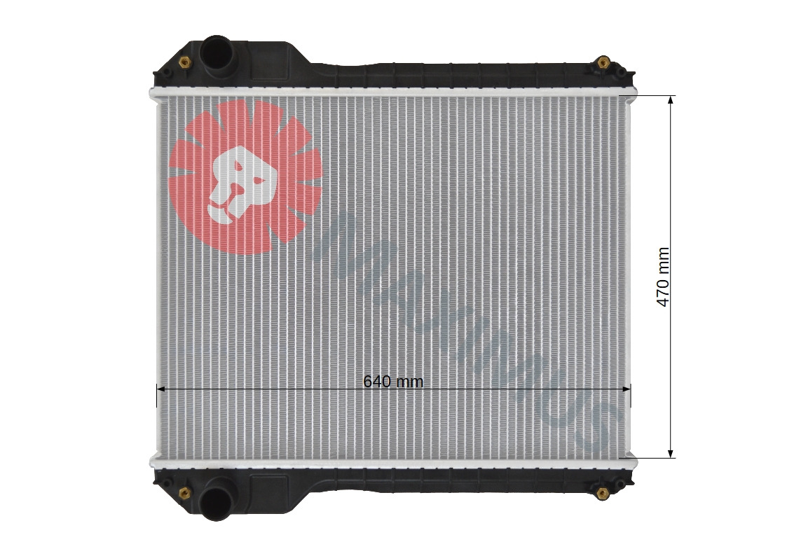 JCB 4CXS , 4CX , 3CX , 4C , 3CXC , 3CXSM , 4CN , 3CN , 2CX , 2CXL , 2CXS , 2CXSL , 2CXSM - Радиатор для Экскаваторов-погрузчиков: фото 2 JCB 4CXS , 4CX , 3CX , 4C , 3CXC , 3CXSM , 4CN , 3CN , 2CX , 2CXL , 2CXS , 2CXSL , 2CXSM - Радиатор для Экскаваторов-погрузчиков: фото 2