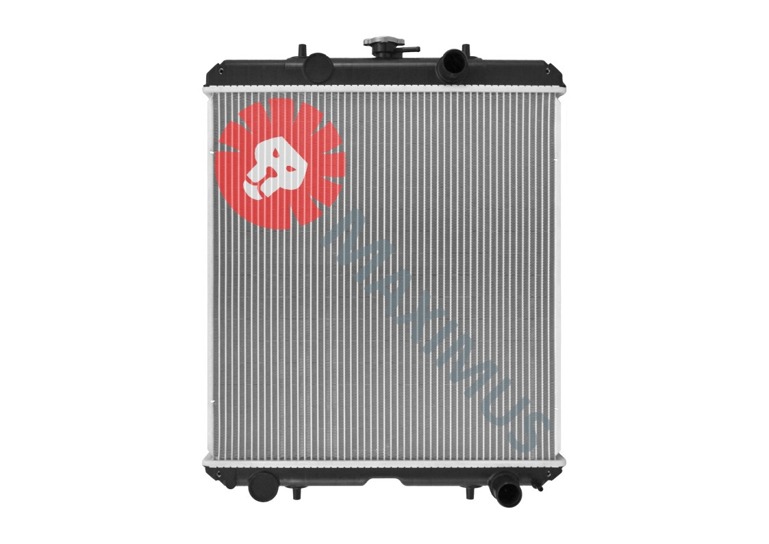 YANMAR F14B - Радиатор для Минитракторов: фото 1 YANMAR F14B - Радиатор для Минитракторов: фото 1