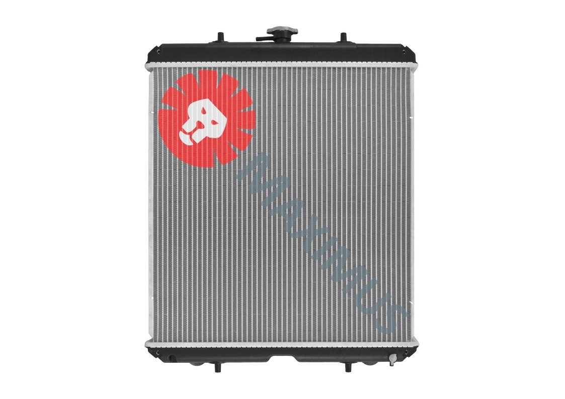 YANMAR F14B - Радиатор для Минитракторов: фото 2 YANMAR F14B - Радиатор для Минитракторов: фото 2