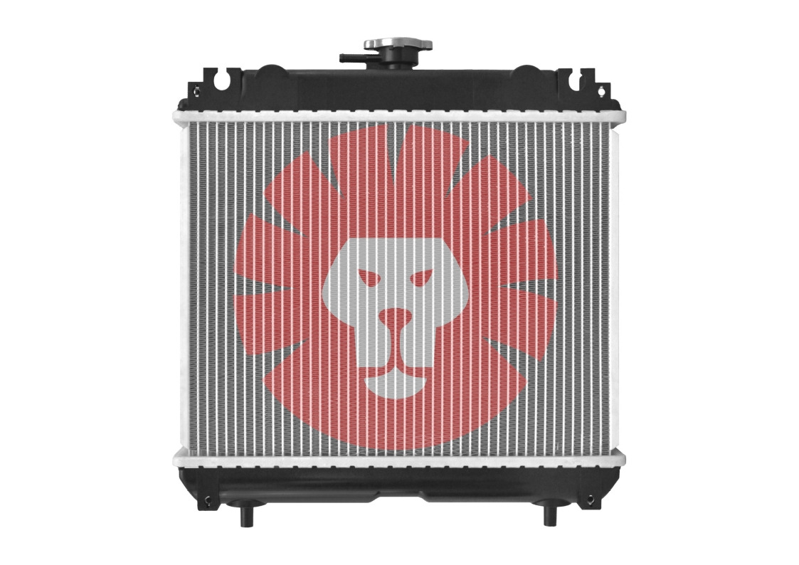 YANMAR F190 F210 F230 F250 - Радиатор для Минитракторов: фото 2 YANMAR F190 F210 F230 F250 - Радиатор для Минитракторов: фото 2