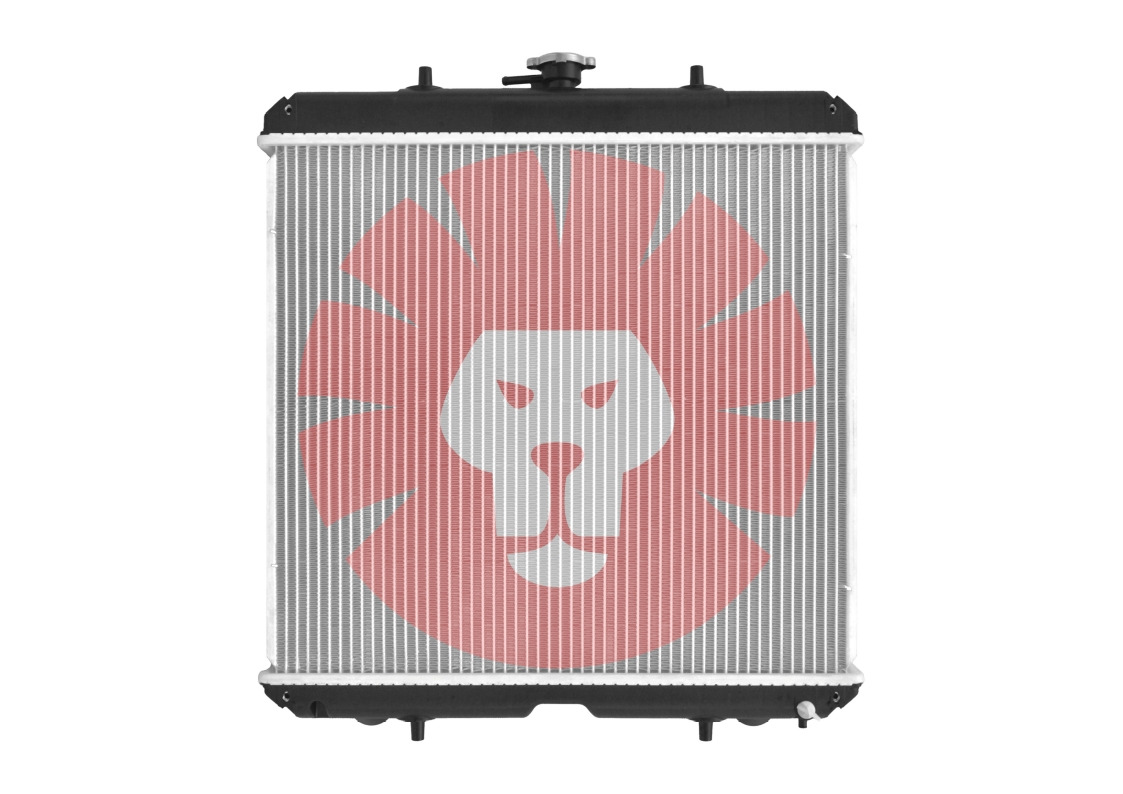 YANMAR VIO40 - Радиатор для Экскаваторов: фото 2 YANMAR VIO40 - Радиатор для Экскаваторов: фото 2