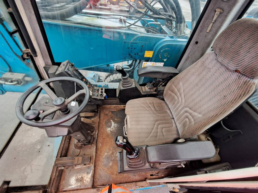 Перегружатель Fuchs MHL350C FQC: фото 12