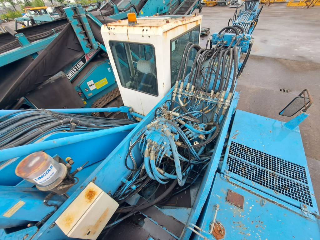 Перегружатель Fuchs MHL350C FQC: фото 10