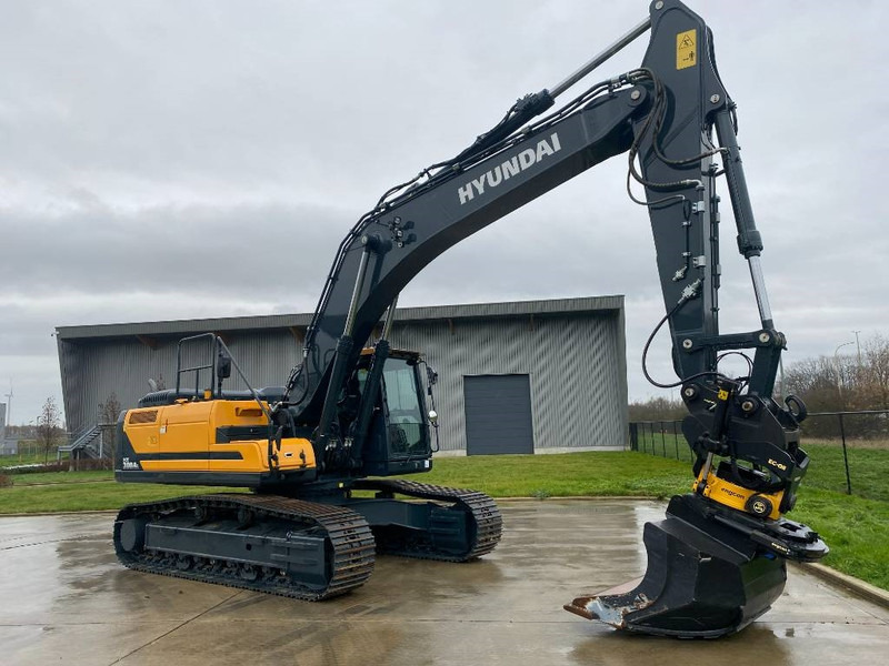 Engcon EC233, OQ80, GB29 = Rotator + Coupler + Gripper + - Навесное оборудование для Строительной техники: фото 3 Engcon EC233, OQ80, GB29 = Rotator + Coupler + Gripper + - Навесное оборудование для Строительной техники: фото 3