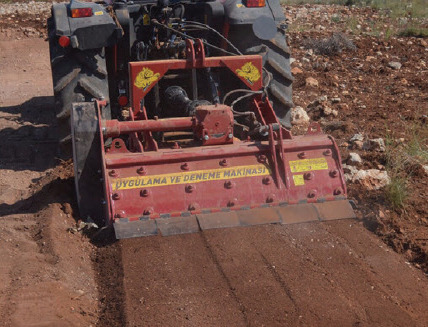 ELİBOL ELİBOL STONE CRUSHER - Техника для обработки почвы: фото 5 ELİBOL ELİBOL STONE CRUSHER - Техника для обработки почвы: фото 5