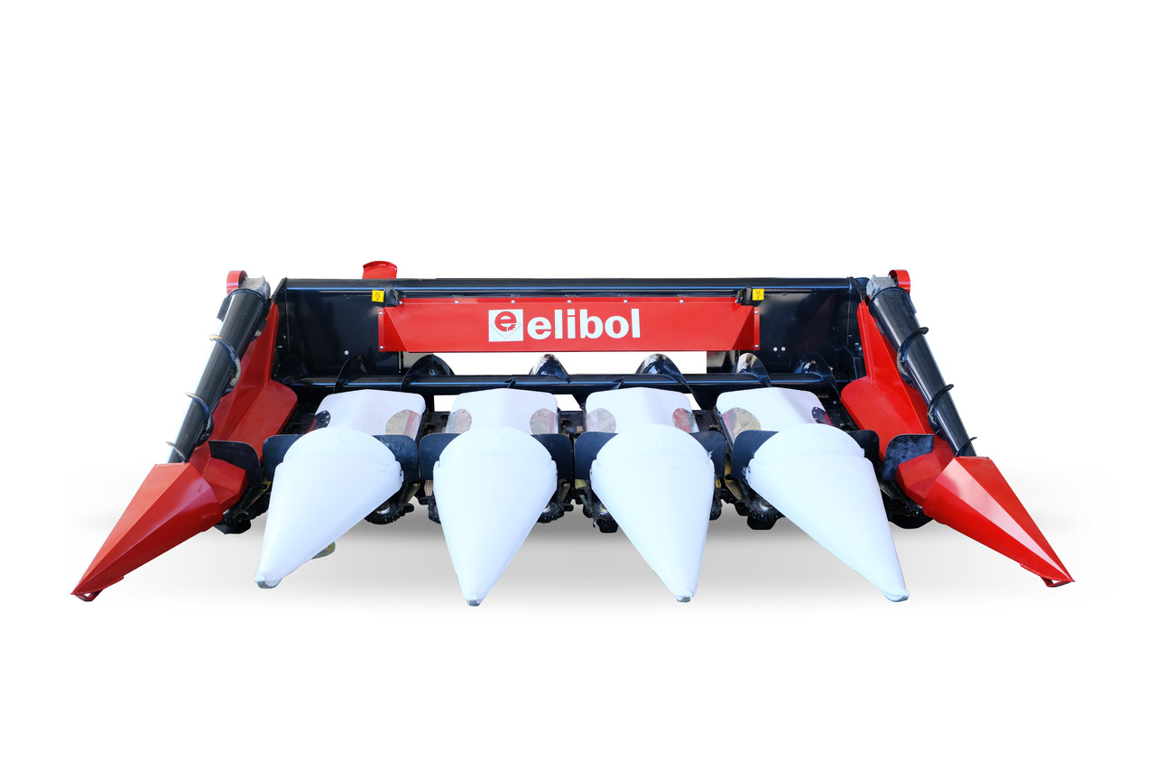 ELİBOL LR03 5 ROWS CORN HEADER - Жатка кукурузная: фото 1 ELİBOL LR03 5 ROWS CORN HEADER - Жатка кукурузная: фото 1