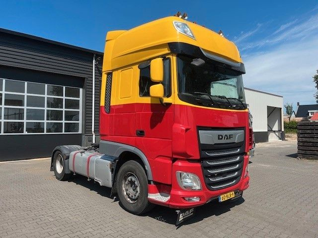 DAF XF 480 FT SSC 4x2t +PTO + Hydraulik - Тягач: фото 2 DAF XF 480 FT SSC 4x2t +PTO + Hydraulik - Тягач: фото 2