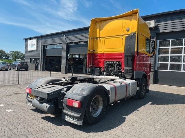 DAF XF 480 FT SSC 4x2t +PTO + Hydraulik - Тягач: фото 3 DAF XF 480 FT SSC 4x2t +PTO + Hydraulik - Тягач: фото 3
