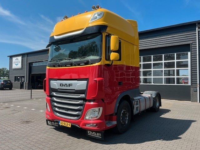 DAF XF 480 FT SSC 4x2t +PTO + Hydraulik - Тягач: фото 1 DAF XF 480 FT SSC 4x2t +PTO + Hydraulik - Тягач: фото 1