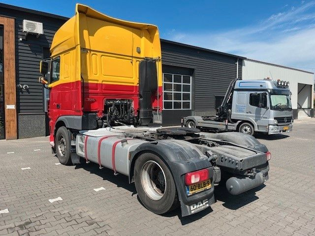 DAF XF 480 FT SSC 4x2t +PTO + Hydraulik - Тягач: фото 4 DAF XF 480 FT SSC 4x2t +PTO + Hydraulik - Тягач: фото 4