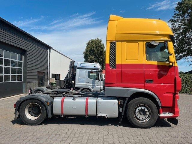DAF XF 480 FT SSC 4x2t +PTO + Hydraulik - Тягач: фото 5 DAF XF 480 FT SSC 4x2t +PTO + Hydraulik - Тягач: фото 5
