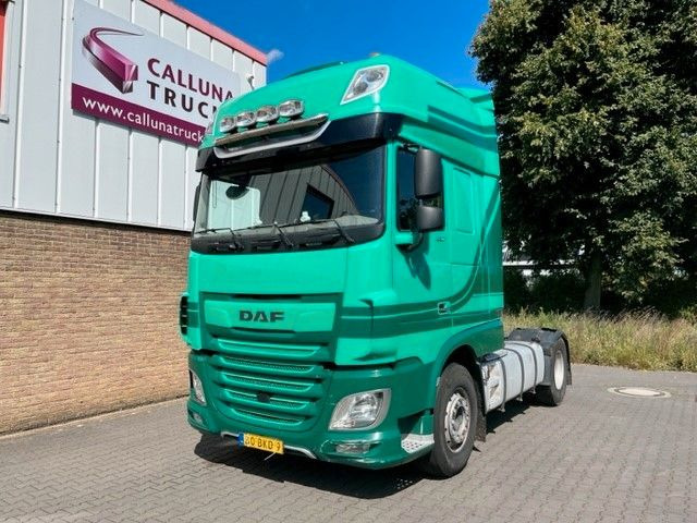 DAF XF 480 FT SSC + Kipper + Cargohydraulik - Тягач: фото 1 DAF XF 480 FT SSC + Kipper + Cargohydraulik - Тягач: фото 1
