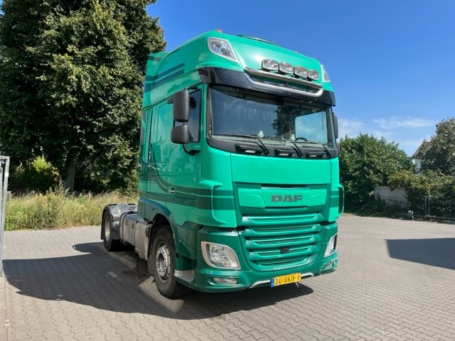 DAF XF480 FT SSC kipper en walkingfloor hydrauliek - Тягач: фото 2 DAF XF480 FT SSC kipper en walkingfloor hydrauliek - Тягач: фото 2