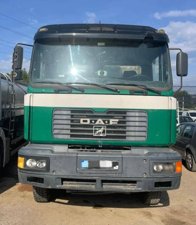 Самосвал MAN 40.414: фото 6 Самосвал MAN 40.414: фото 6