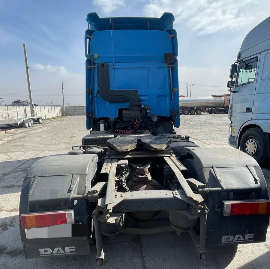 DAF CF 85.430 Tractor head - Тягач: фото 3 DAF CF 85.430 Tractor head - Тягач: фото 3