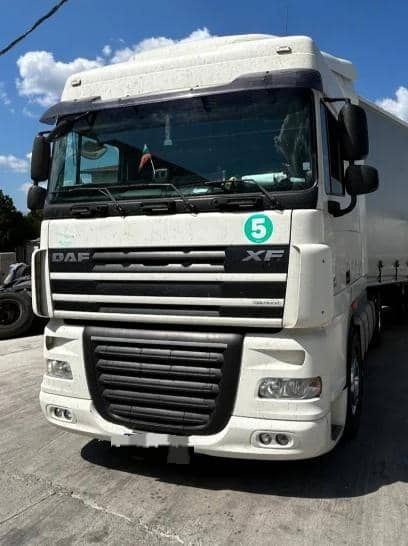 DAF XF 105.410 Tractor unit - Тягач: фото 3 DAF XF 105.410 Tractor unit - Тягач: фото 3