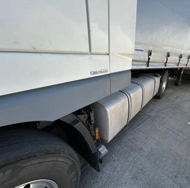 DAF XF 105.410 Tractor unit - Тягач: фото 4 DAF XF 105.410 Tractor unit - Тягач: фото 4