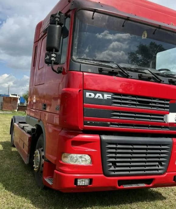 DAF XF 95.480 Tractor head - Тягач: фото 3 DAF XF 95.480 Tractor head - Тягач: фото 3