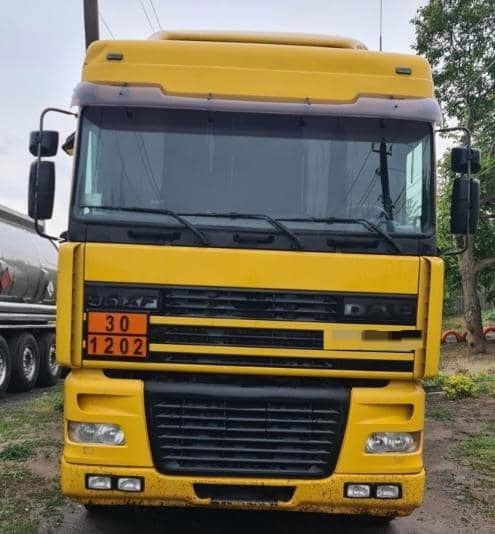 DAF XF 95 Tractor unit - Тягач: фото 1 DAF XF 95 Tractor unit - Тягач: фото 1