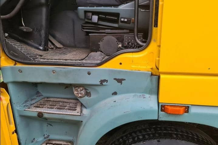 DAF XF 95 Tractor unit - Тягач: фото 5 DAF XF 95 Tractor unit - Тягач: фото 5