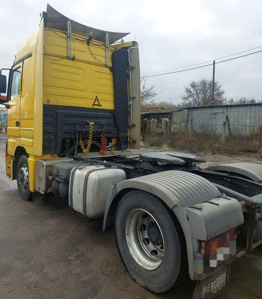 MERCEDES-BENZ Actros - Тягач: фото 4 MERCEDES-BENZ Actros - Тягач: фото 4