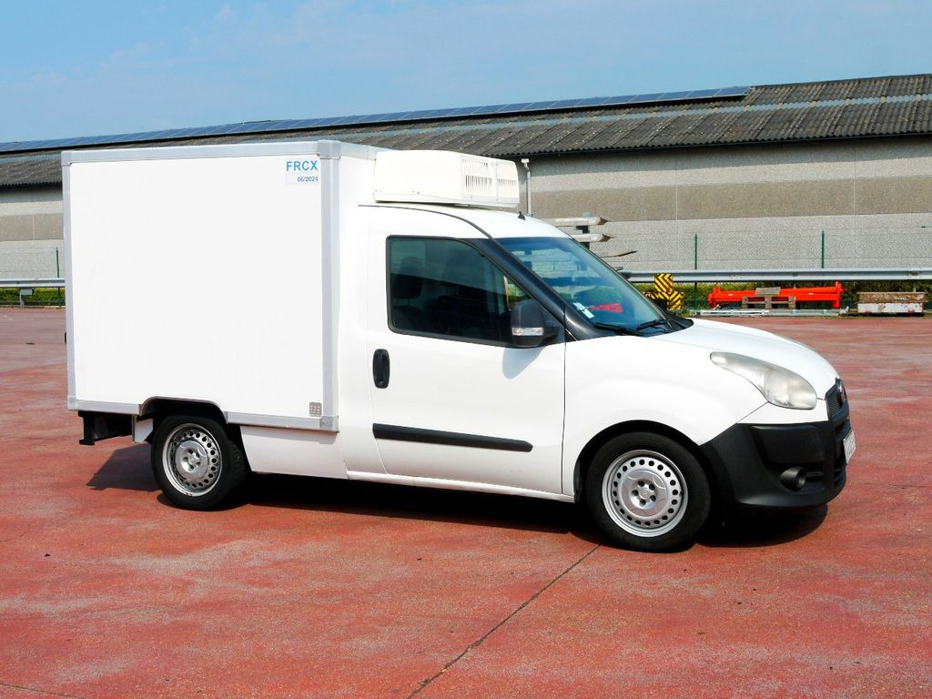 Fiat DOBLO 1.3 KUHLKOFFER RELEC FROD TR22 -20C - Фургон-рефрижератор: фото 2 Fiat DOBLO 1.3 KUHLKOFFER RELEC FROD TR22 -20C - Фургон-рефрижератор: фото 2