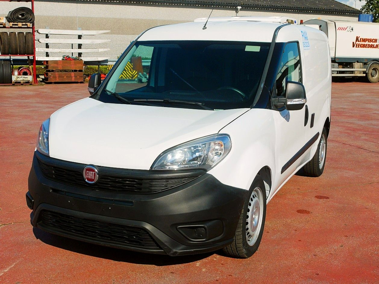 Fiat DOBLO 1.4 KUHLKASTENWAGEN CARRIER NEOS -20c E6 - Фургон-рефрижератор: фото 4 Fiat DOBLO 1.4 KUHLKASTENWAGEN CARRIER NEOS -20c E6 - Фургон-рефрижератор: фото 4