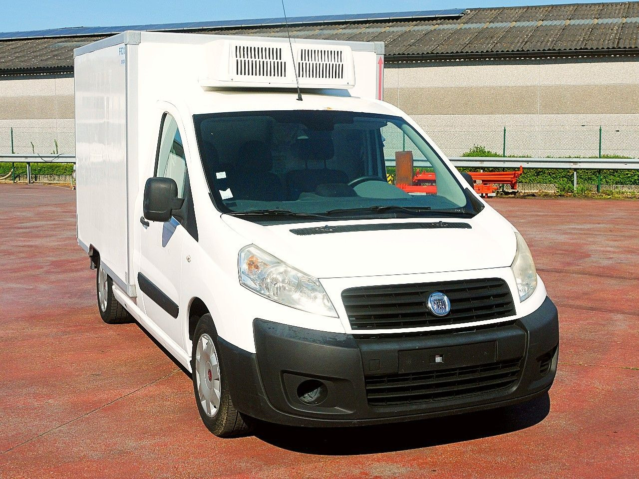 Fiat SCUDO 2.0 KUHKOFFER RELEC FROID TR 22 -20C - Фургон-рефрижератор: фото 1 Fiat SCUDO 2.0 KUHKOFFER RELEC FROID TR 22 -20C - Фургон-рефрижератор: фото 1