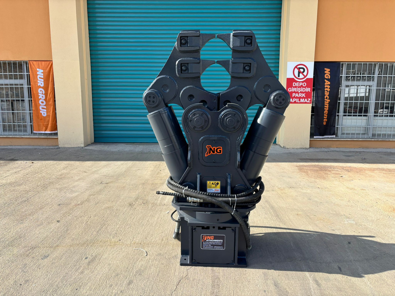 HYDRAULIC DEMOLITION SHEARS - STOCK - Гидроножницы для Экскаваторов: фото 3 HYDRAULIC DEMOLITION SHEARS - STOCK - Гидроножницы для Экскаваторов: фото 3