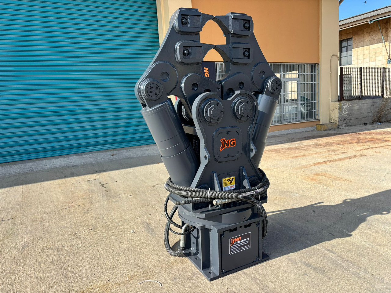 HYDRAULIC DEMOLITION SHEARS - STOCK - Гидроножницы для Экскаваторов: фото 2 HYDRAULIC DEMOLITION SHEARS - STOCK - Гидроножницы для Экскаваторов: фото 2