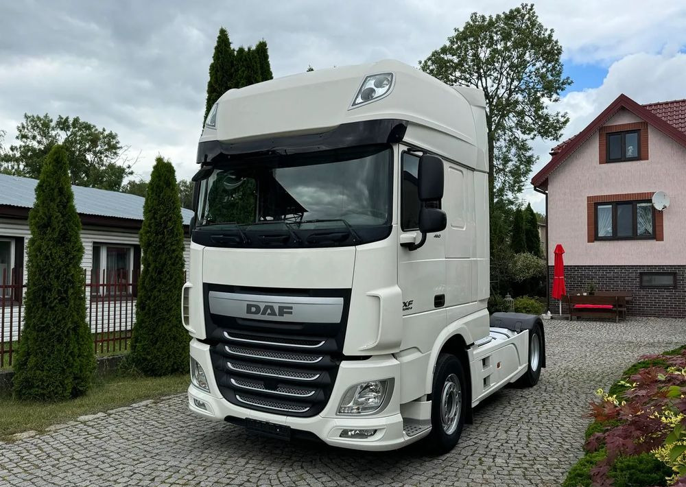 DAF XF106 - Тягач: фото 1 DAF XF106 - Тягач: фото 1