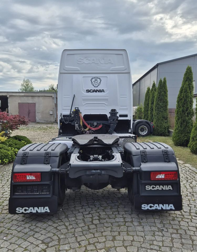Scania R410 - Тягач: фото 5 Scania R410 - Тягач: фото 5